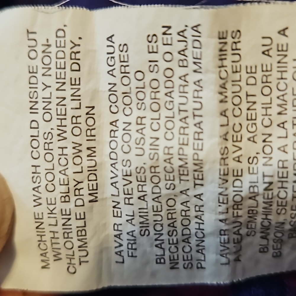 Lee Riders button up - Picture 7 of 8